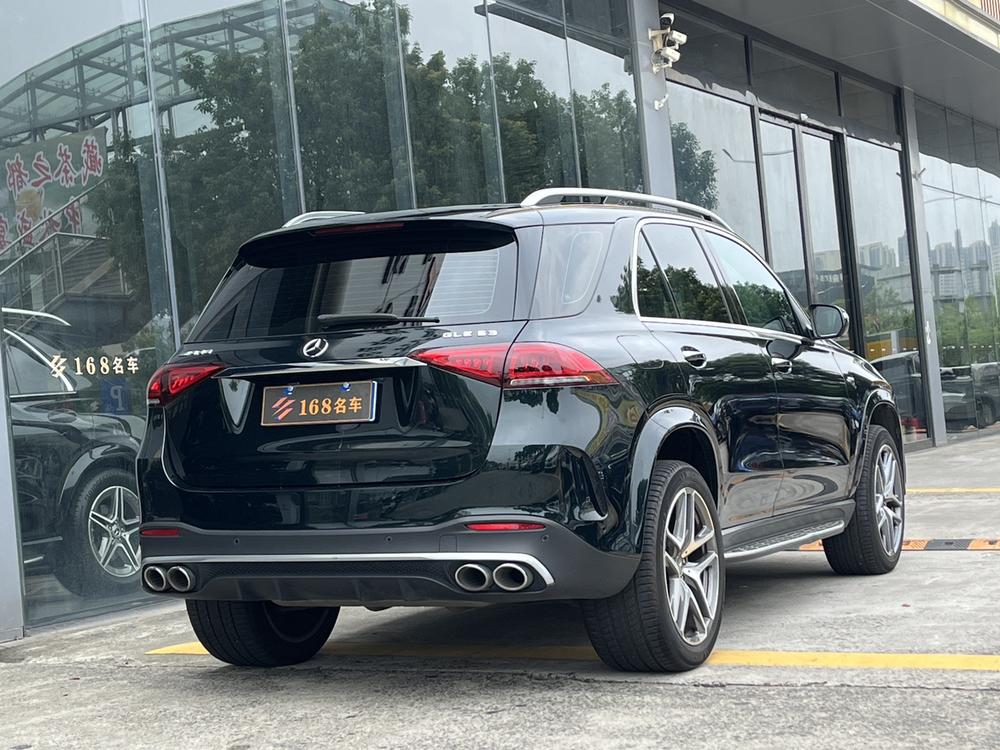 Mercedes-Benz Mercedes-Benz GLE AMG