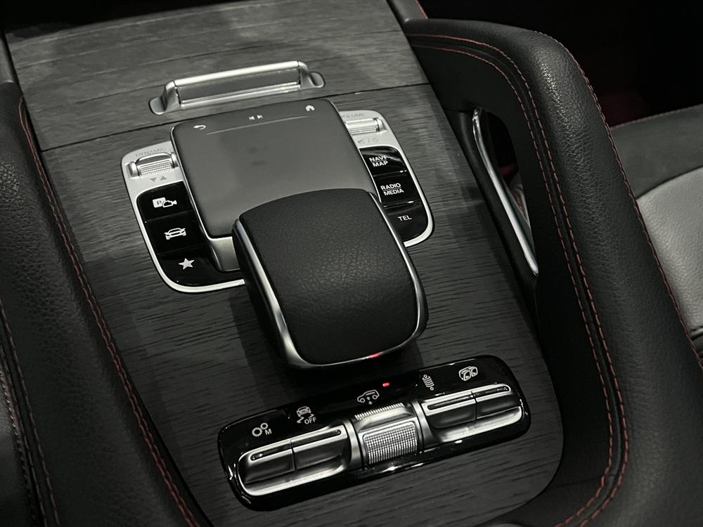 Mercedes-Benz Mercedes-Benz GLE AMG