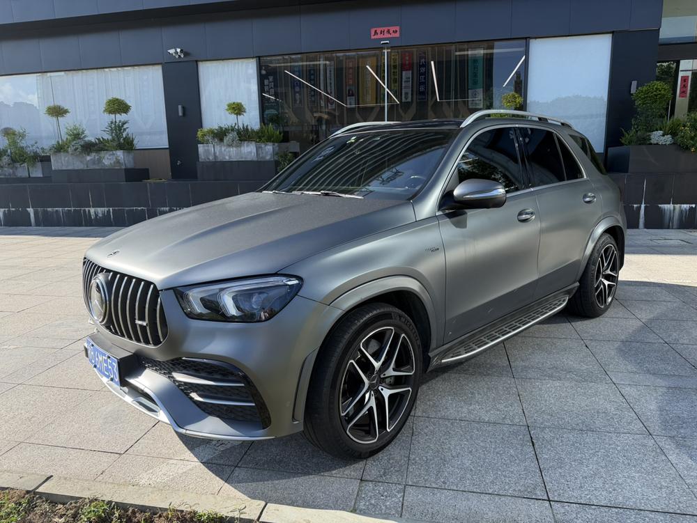 Mercedes-Benz Mercedes-Benz GLE AMG