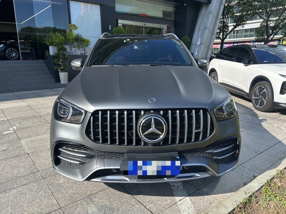 Mercedes-Benz Mercedes-Benz GLE AMG