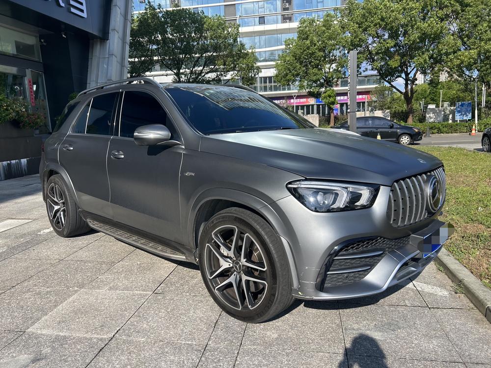 Mercedes-Benz Mercedes-Benz GLE AMG