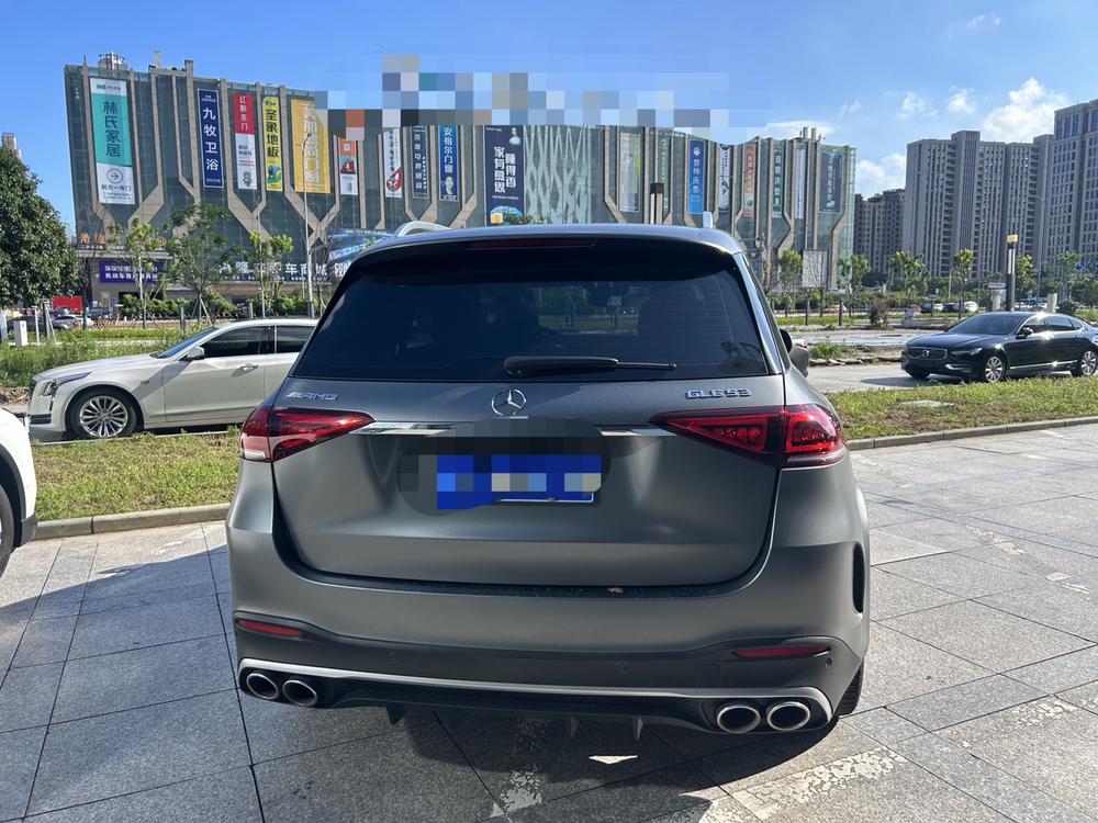 Mercedes-Benz Mercedes-Benz GLE AMG