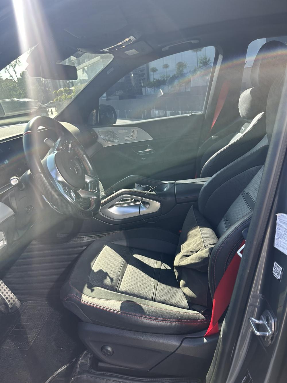 Mercedes-Benz Mercedes-Benz GLE AMG
