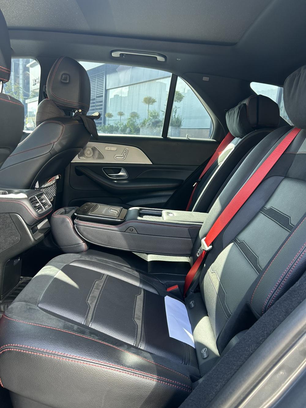 Mercedes-Benz Mercedes-Benz GLE AMG