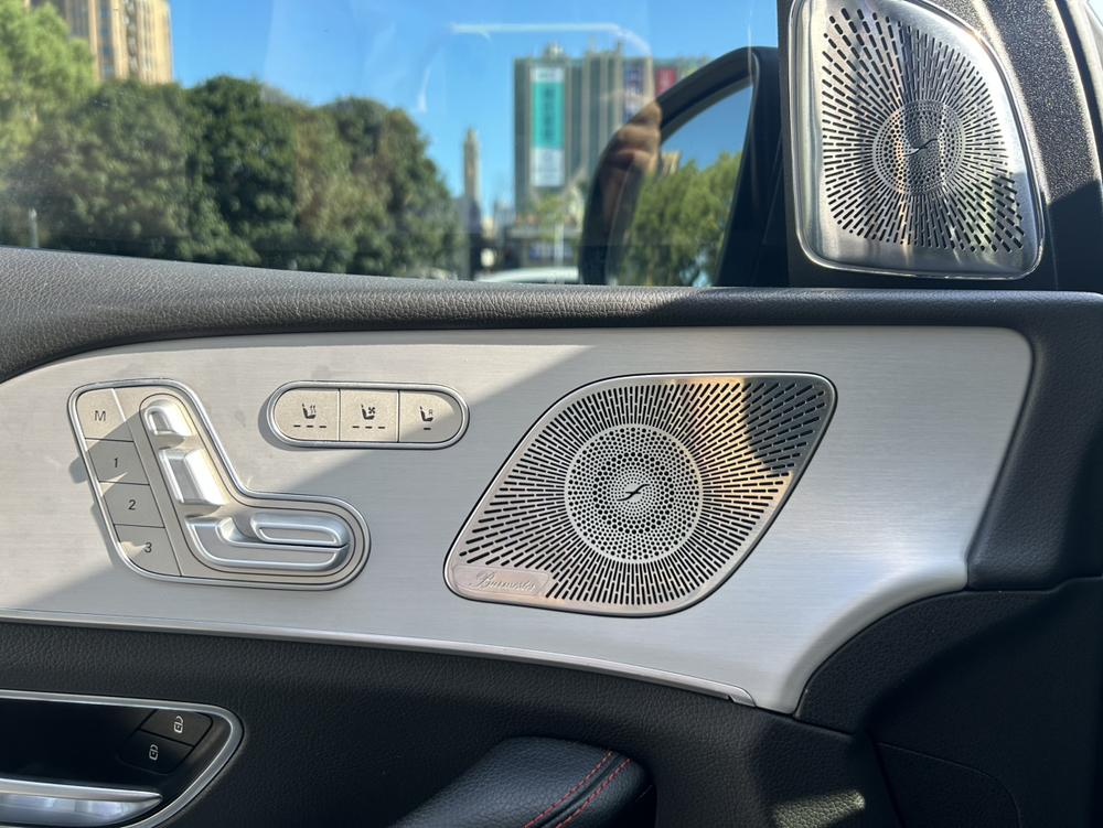 Mercedes-Benz Mercedes-Benz GLE AMG