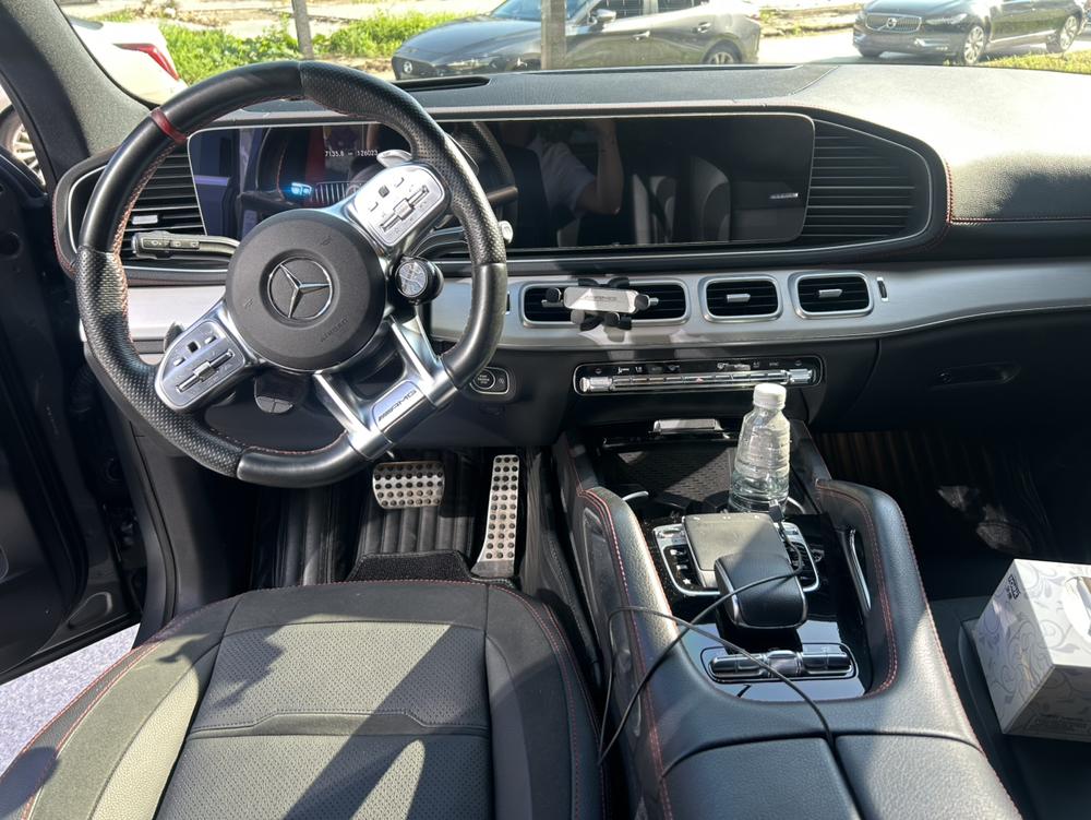 Mercedes-Benz Mercedes-Benz GLE AMG