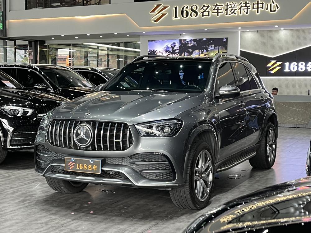 Mercedes-Benz Mercedes-Benz GLE AMG