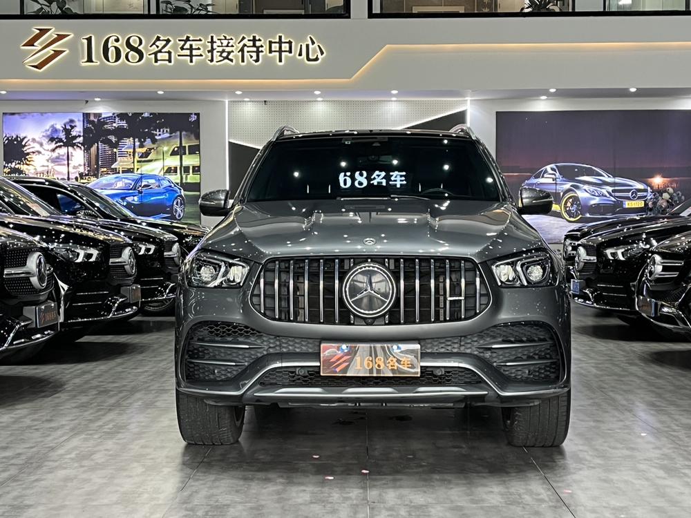 Mercedes-Benz Mercedes-Benz GLE AMG