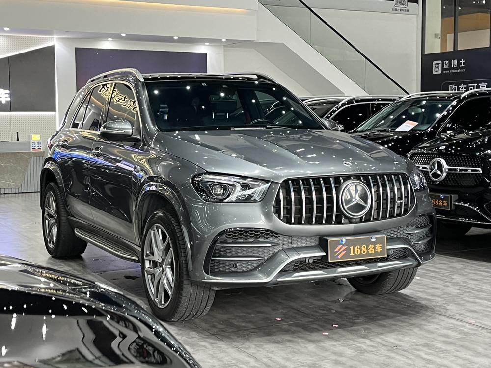Mercedes-Benz Mercedes-Benz GLE AMG