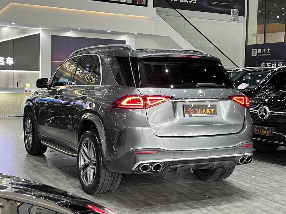 Mercedes-Benz Mercedes-Benz GLE AMG