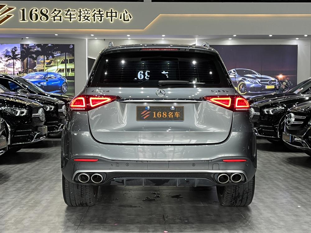 Mercedes-Benz Mercedes-Benz GLE AMG