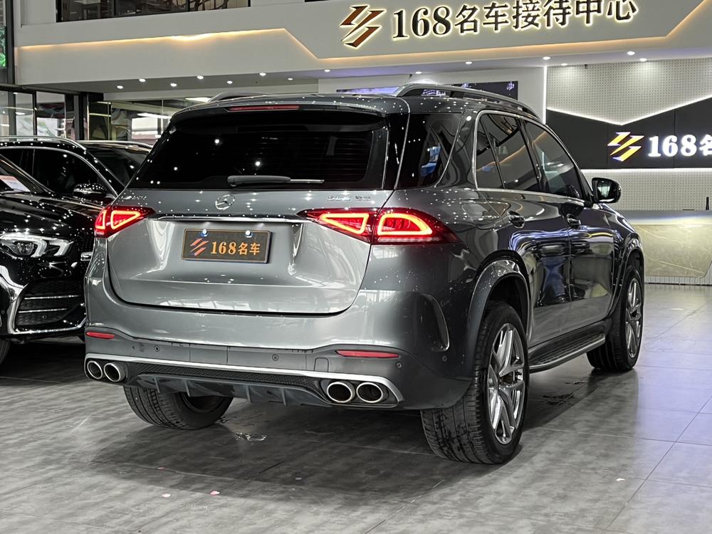 Mercedes-Benz Mercedes-Benz GLE AMG