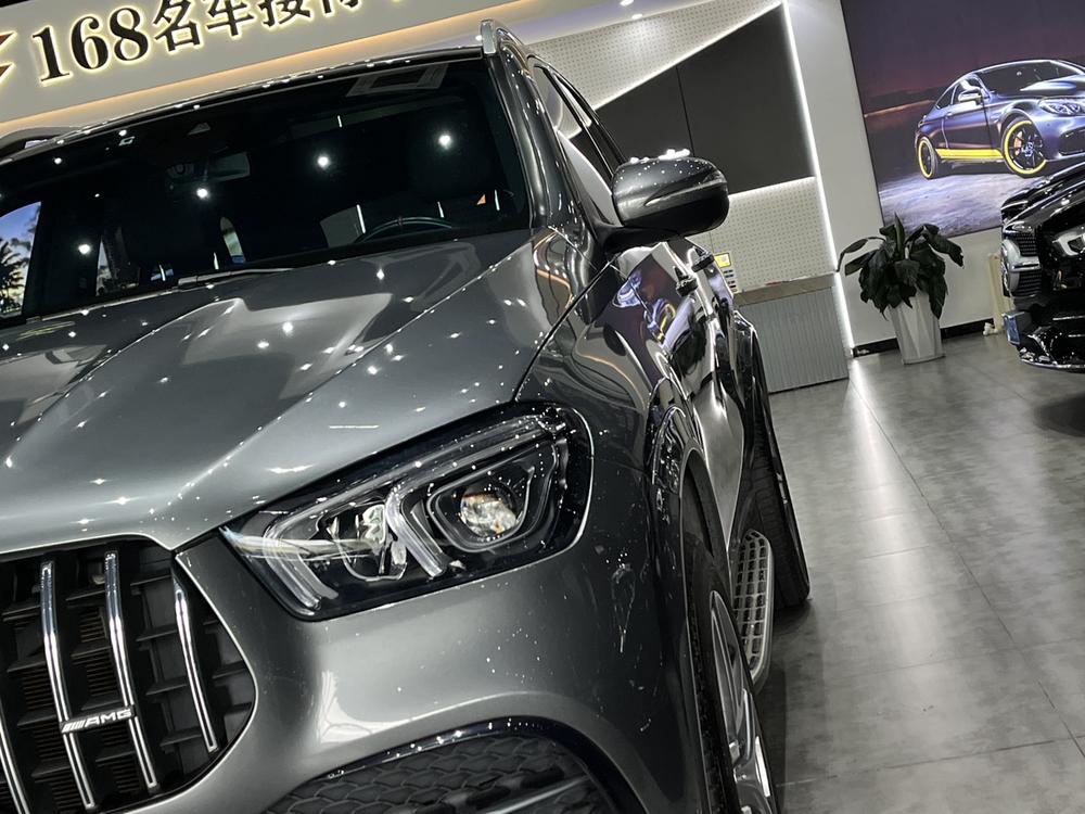 Mercedes-Benz Mercedes-Benz GLE AMG