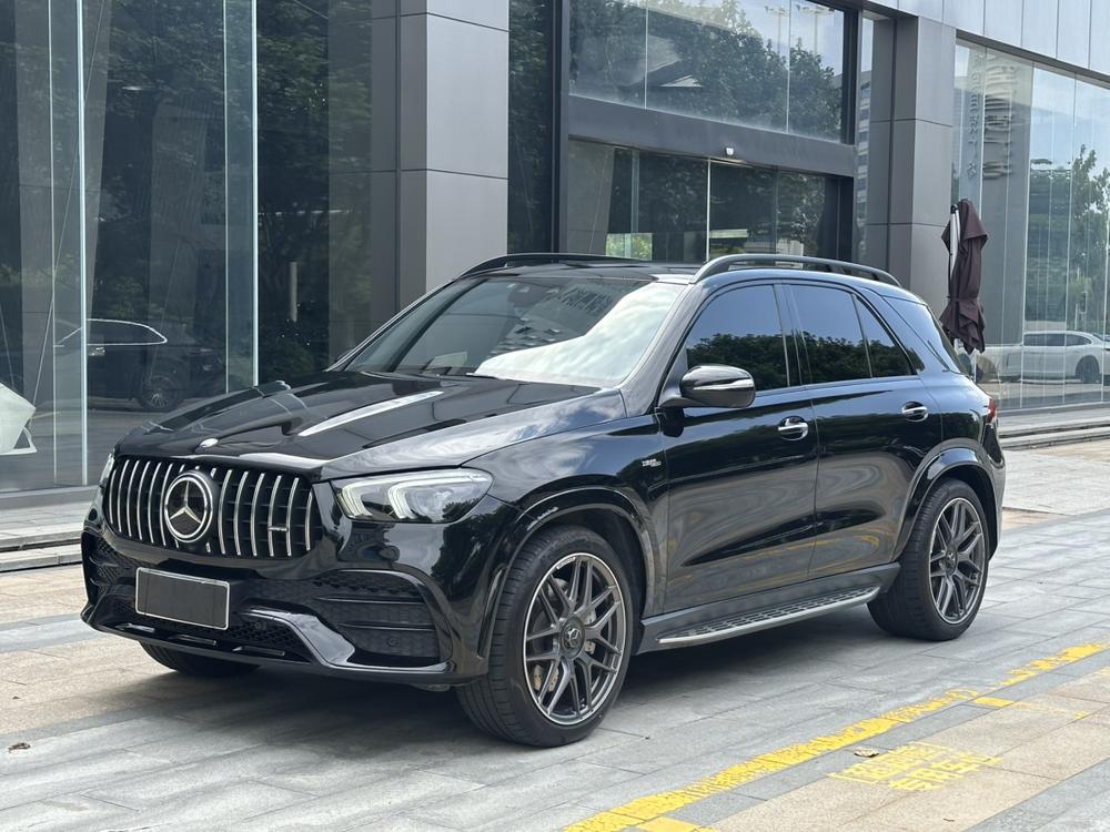 Mercedes-Benz Mercedes-Benz GLE AMG