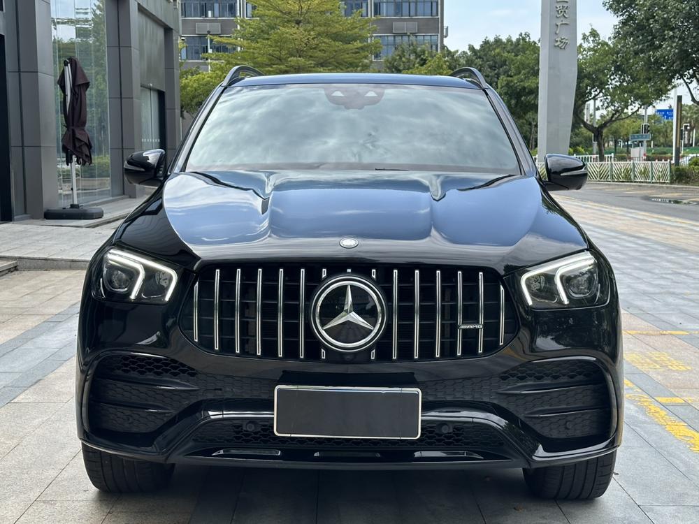 Mercedes-Benz Mercedes-Benz GLE AMG