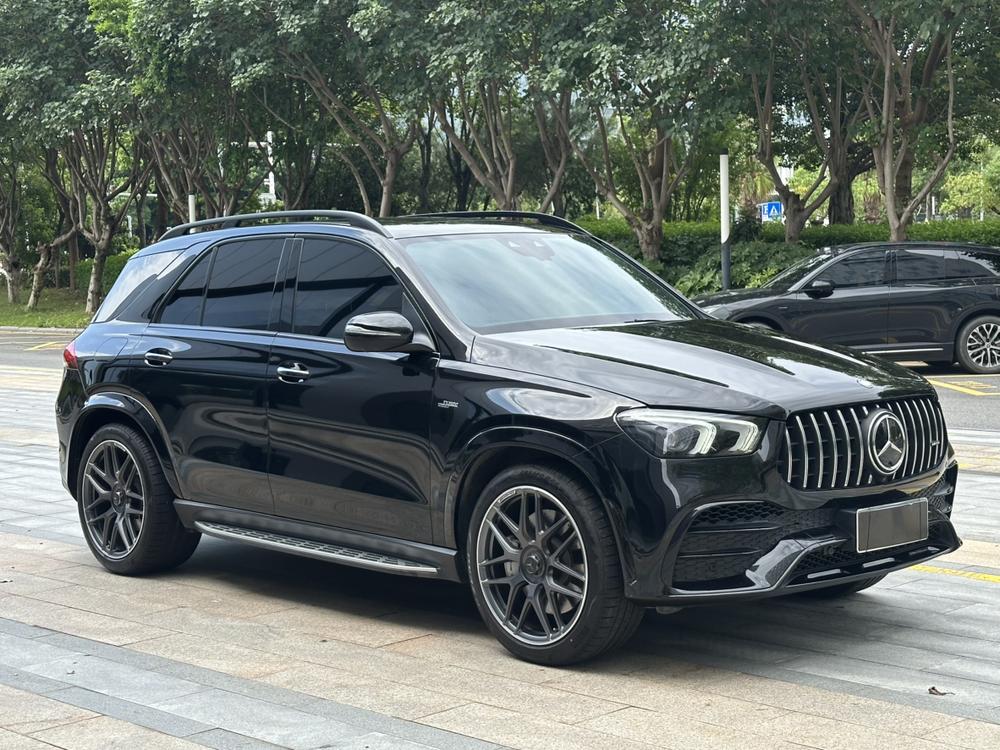 Mercedes-Benz Mercedes-Benz GLE AMG