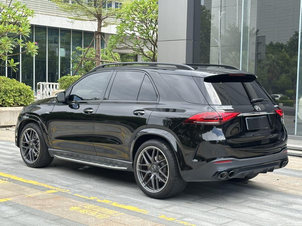 Mercedes-Benz Mercedes-Benz GLE AMG