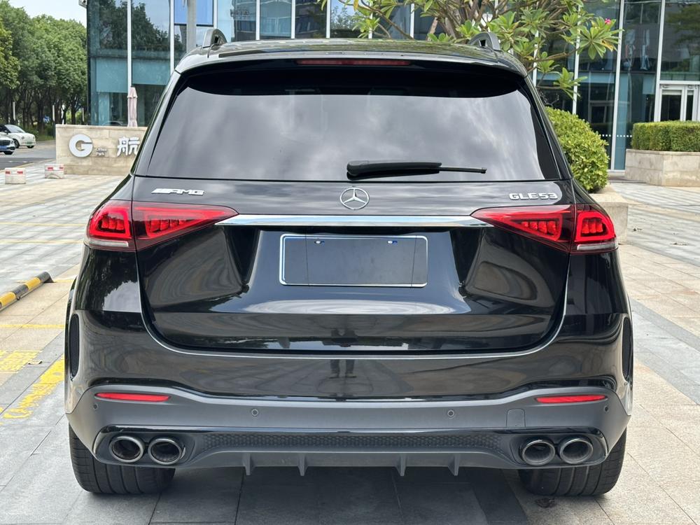 Mercedes-Benz Mercedes-Benz GLE AMG