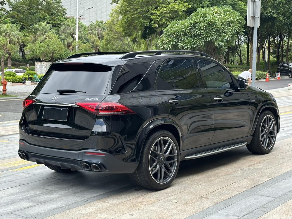 Mercedes-Benz Mercedes-Benz GLE AMG