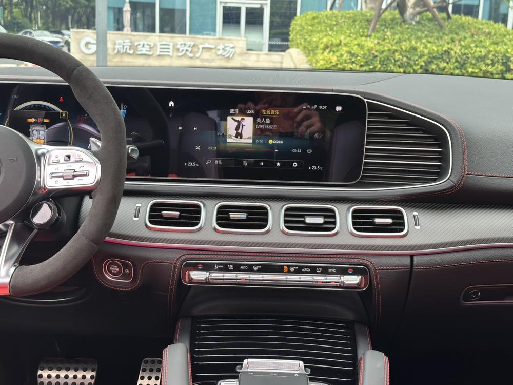 Mercedes-Benz Mercedes-Benz GLE AMG