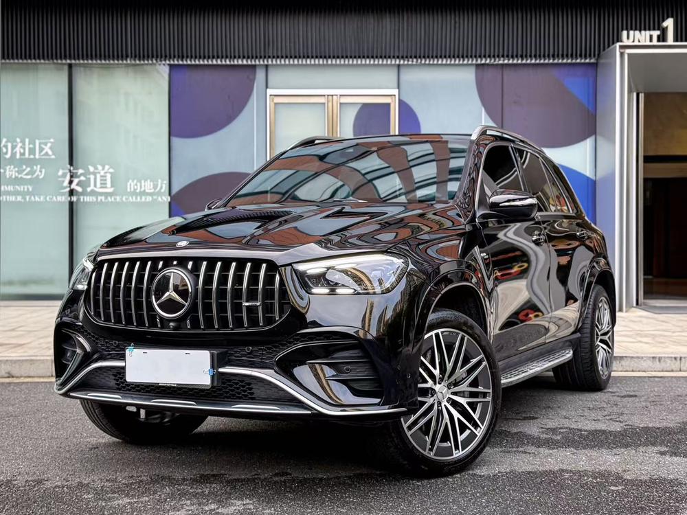 Mercedes-Benz Mercedes-Benz GLE AMG