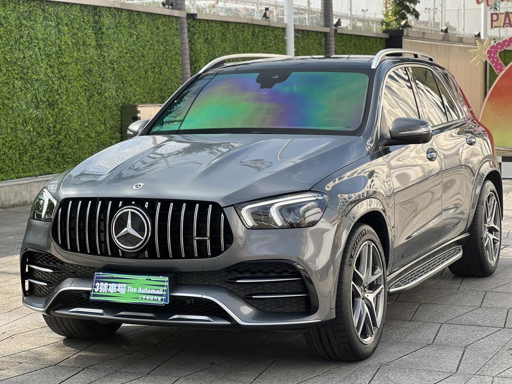 Mercedes-Benz Mercedes-Benz GLE AMG