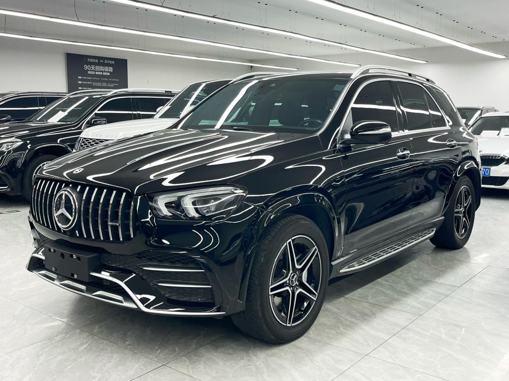 Mercedes-Benz Mercedes-Benz GLE AMG