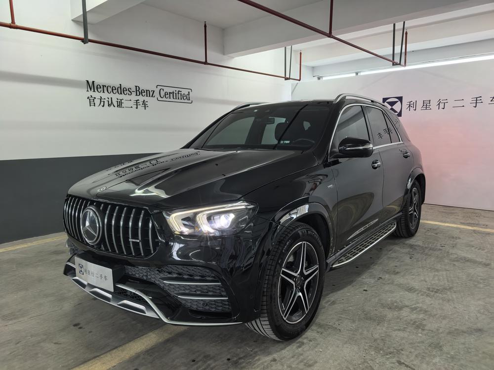 Mercedes-Benz Mercedes-Benz GLE AMG