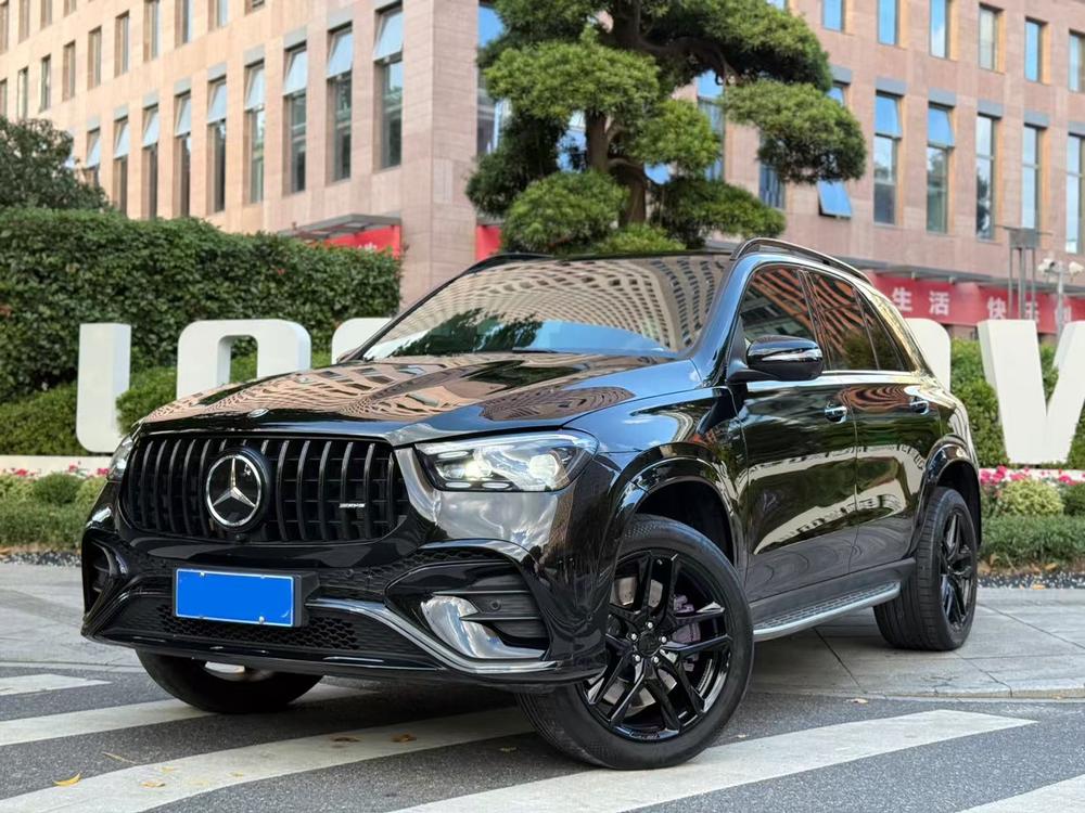 Mercedes-Benz Mercedes-Benz GLE AMG