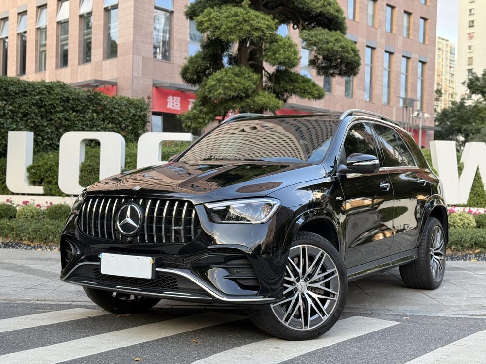 Mercedes-Benz Mercedes-Benz GLE AMG