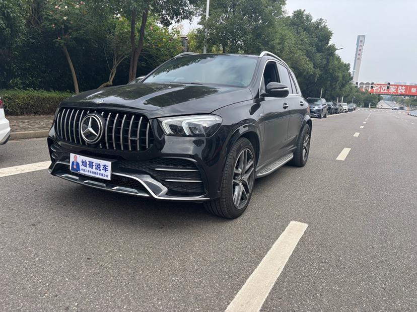 Mercedes-Benz Mercedes-Benz GLE AMG