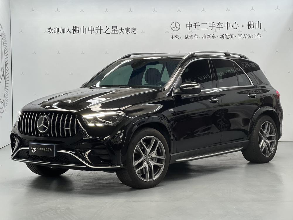 Mercedes-Benz Mercedes-Benz GLE AMG