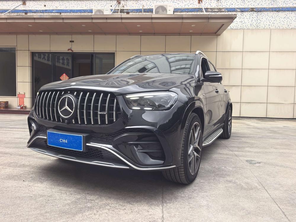 Mercedes-Benz Mercedes-Benz GLE AMG