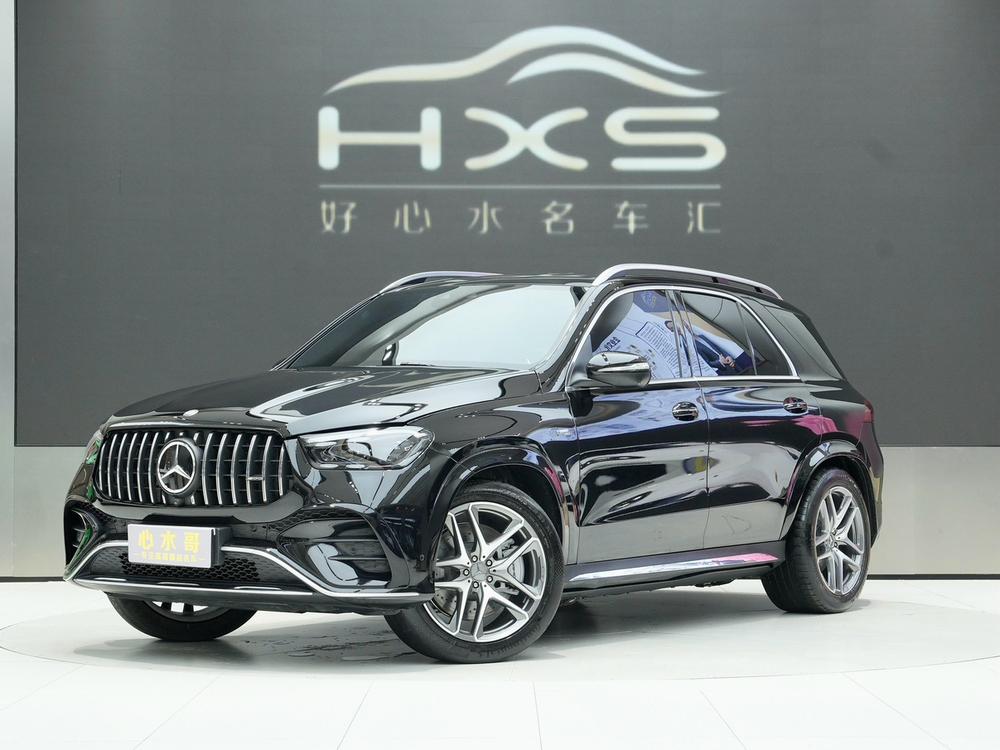 Mercedes-Benz Mercedes-Benz GLE AMG