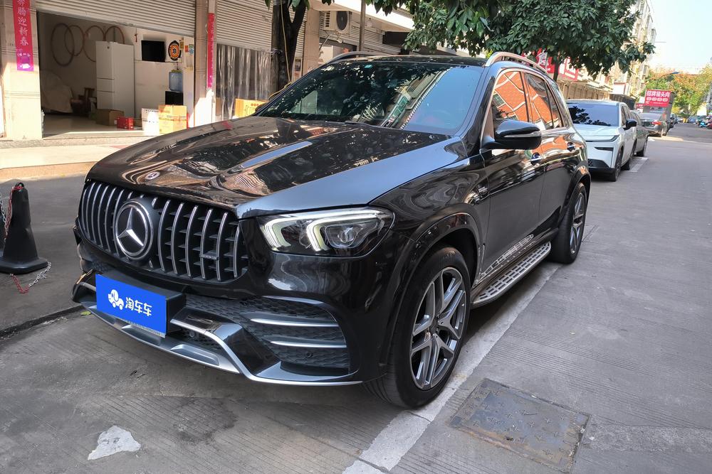 Mercedes-Benz Mercedes-Benz GLE AMG