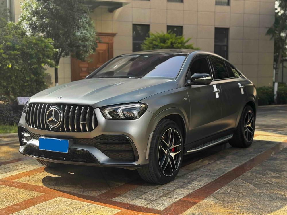 Mercedes-Benz Mercedes-Benz GLE Coupe AMG