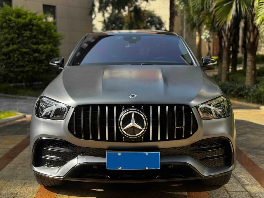 Mercedes-Benz Mercedes-Benz GLE Coupe AMG