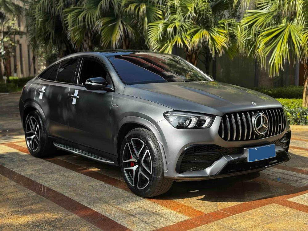 Mercedes-Benz Mercedes-Benz GLE Coupe AMG