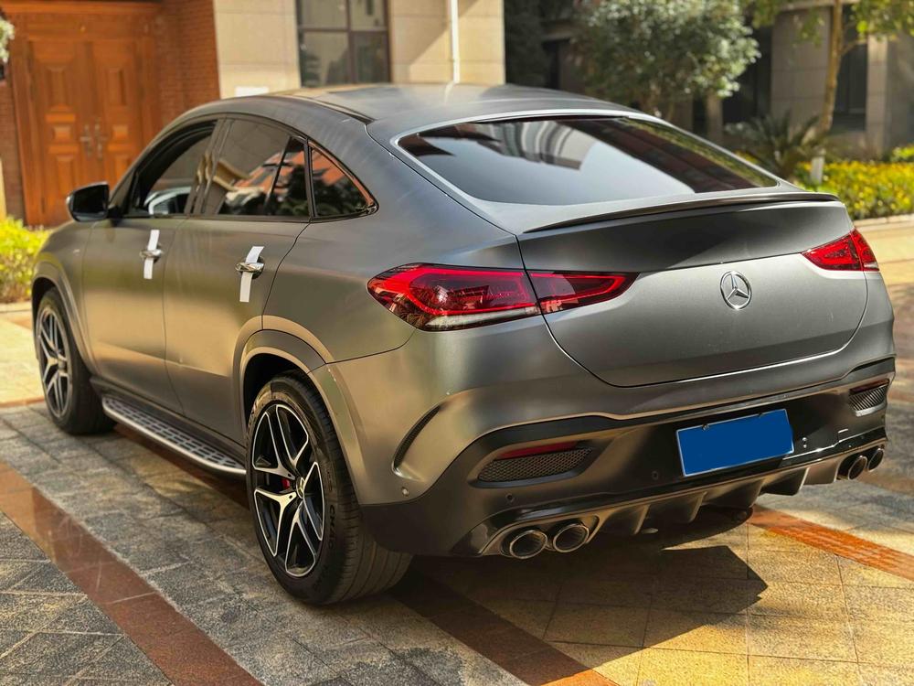 Mercedes-Benz Mercedes-Benz GLE Coupe AMG
