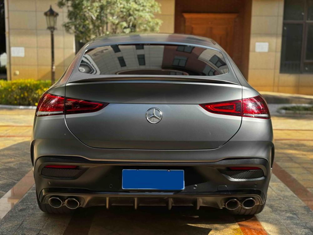 Mercedes-Benz Mercedes-Benz GLE Coupe AMG