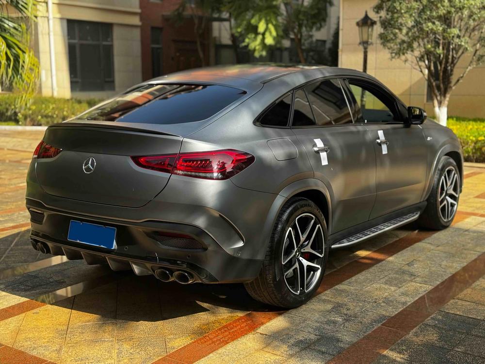 Mercedes-Benz Mercedes-Benz GLE Coupe AMG