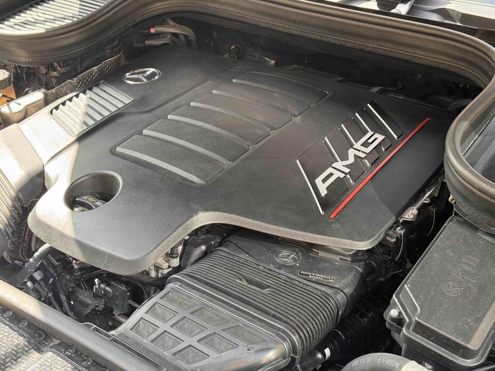 Mercedes-Benz Mercedes-Benz GLE Coupe AMG