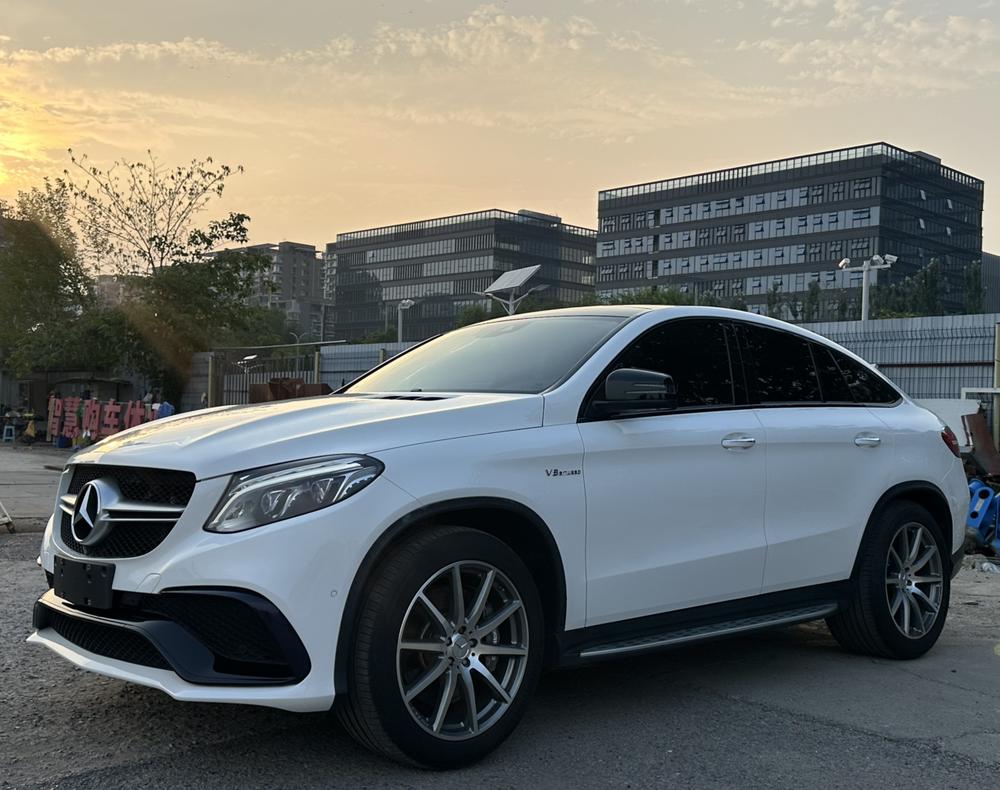 Mercedes-Benz Mercedes-Benz GLE Coupe AMG