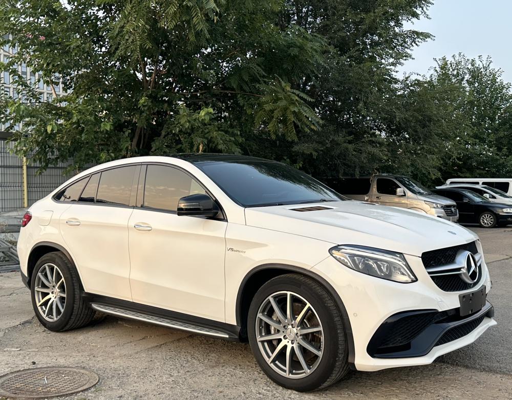 Mercedes-Benz Mercedes-Benz GLE Coupe AMG