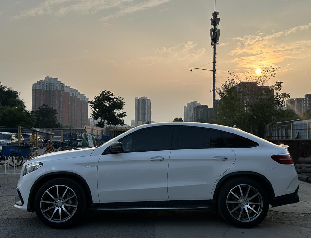 Mercedes-Benz Mercedes-Benz GLE Coupe AMG