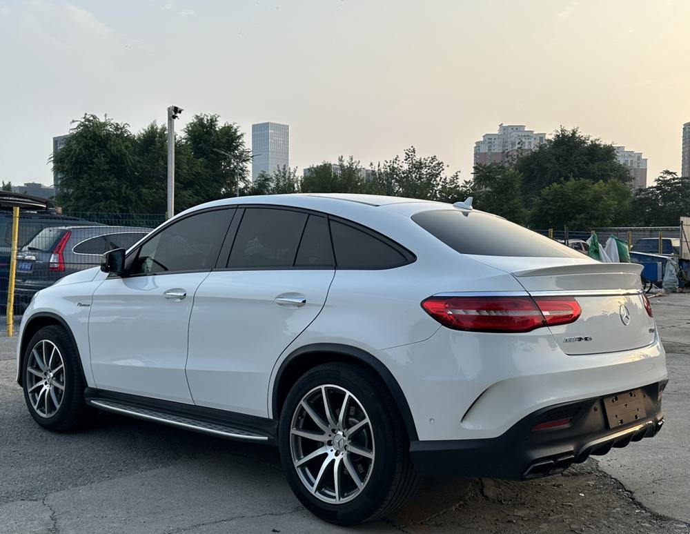 Mercedes-Benz Mercedes-Benz GLE Coupe AMG