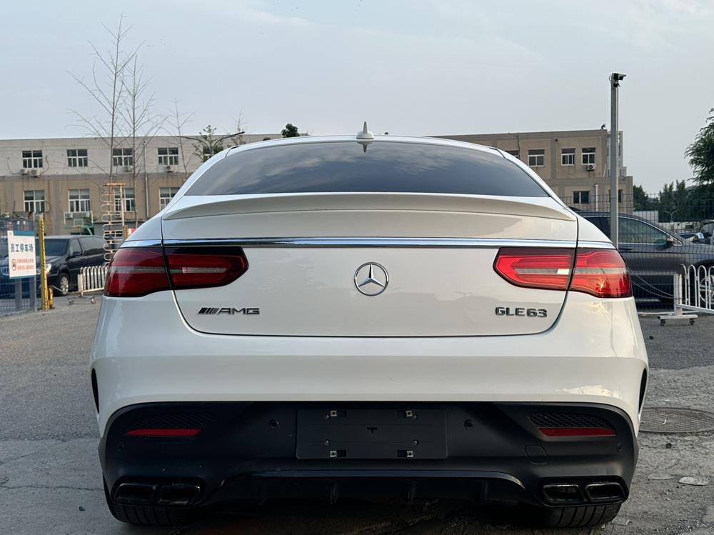 Mercedes-Benz Mercedes-Benz GLE Coupe AMG