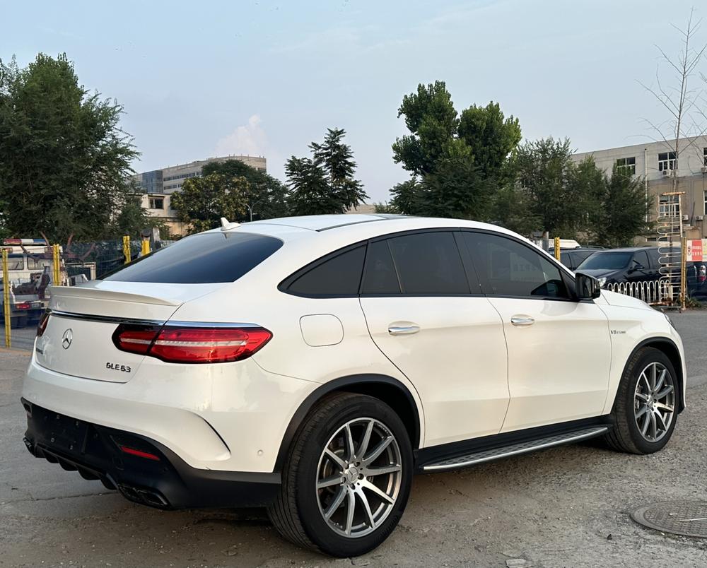 Mercedes-Benz Mercedes-Benz GLE Coupe AMG