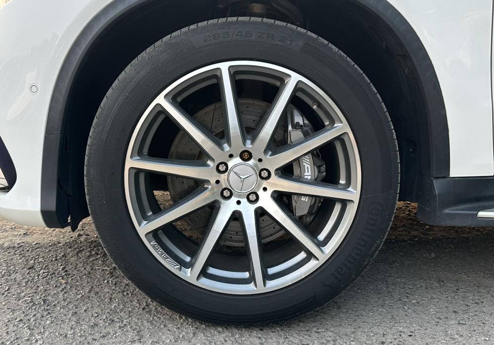 Mercedes-Benz Mercedes-Benz GLE Coupe AMG