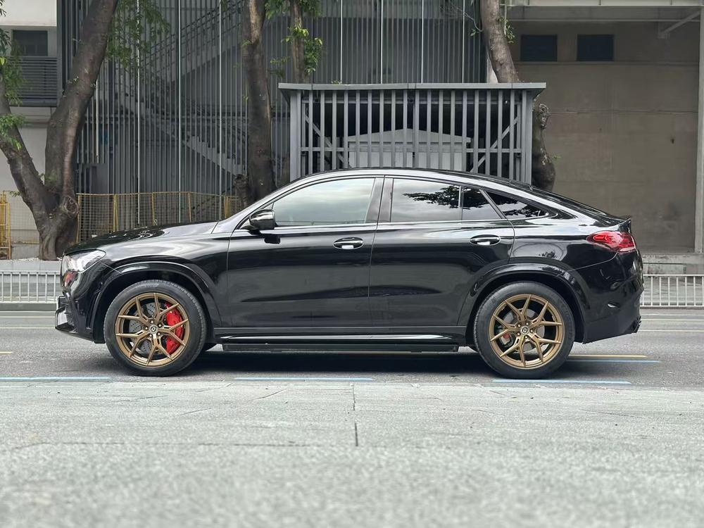 Mercedes-Benz Mercedes-Benz GLE Coupe AMG